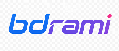 bdrami লোগো